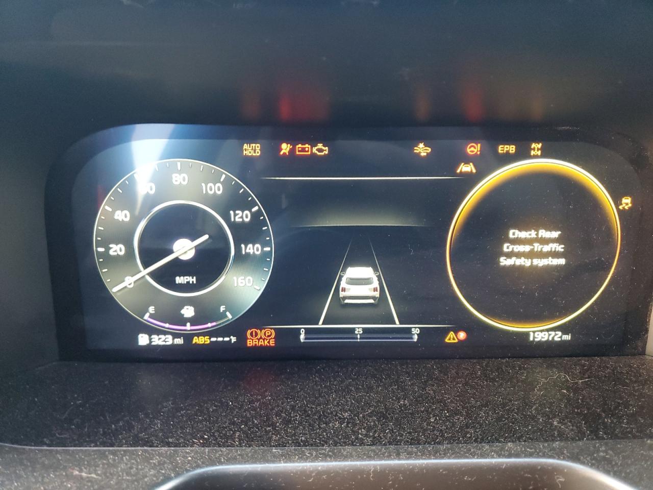 2023 KIA SORENTO SX VIN:5XYRKDLF0PG189486