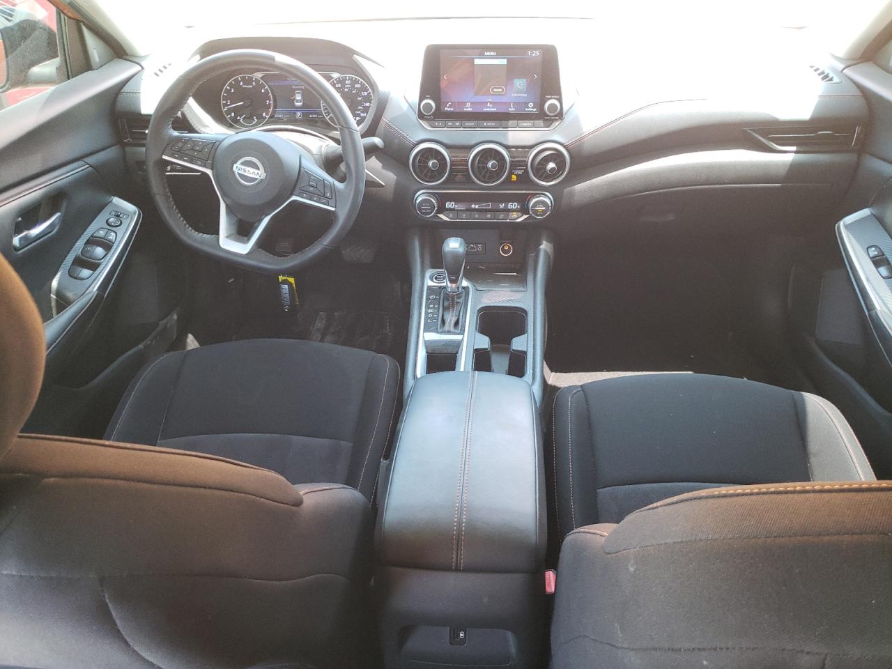 2023 NISSAN SENTRA SR VIN:3N1AB8DV7PY273720