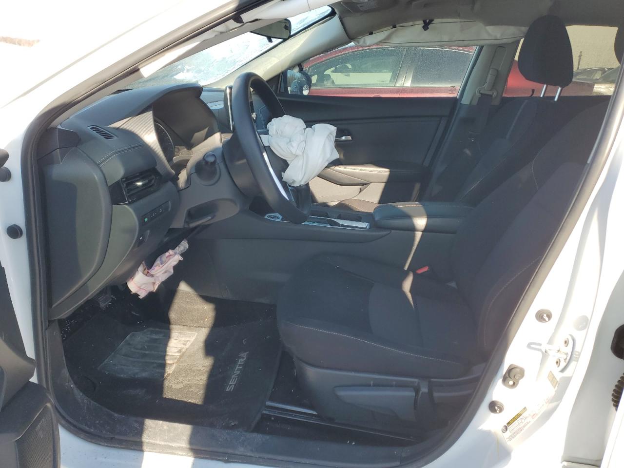 2023 NISSAN SENTRA SV VIN:3N1AB8CV3PY282058