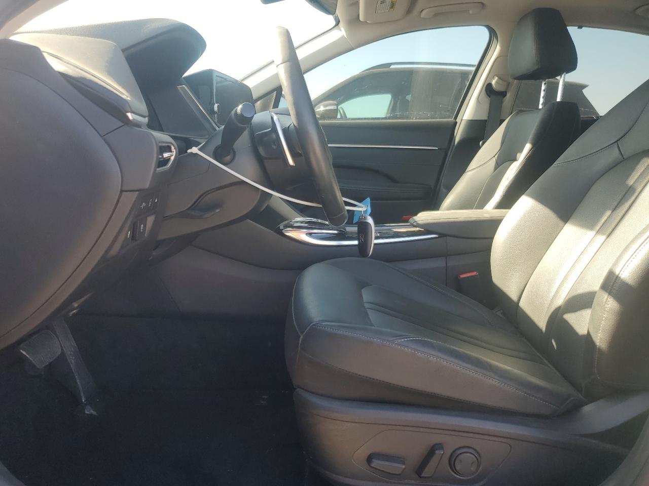 2023 HYUNDAI SONATA HYBRID VIN:KMHL54JJ2PA058043