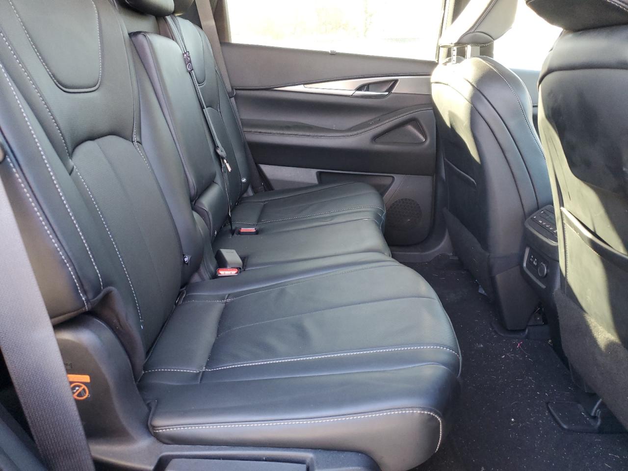 2023 INFINITI QX60 LUXE VIN:5N1DL1FS0PC369162