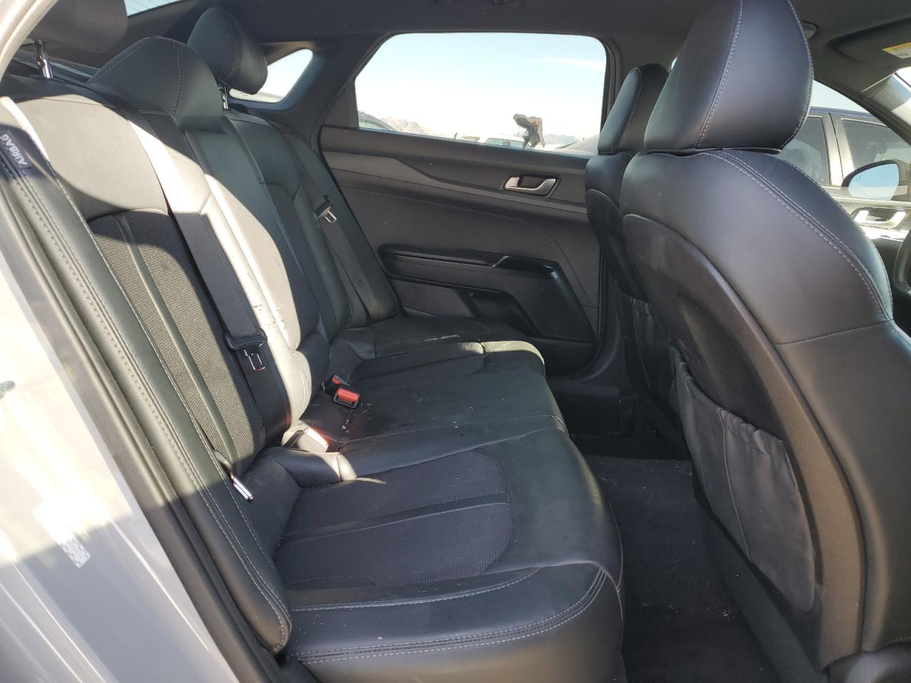 2022 KIA K5 GT LINE VIN:5XXG64J21NG098126