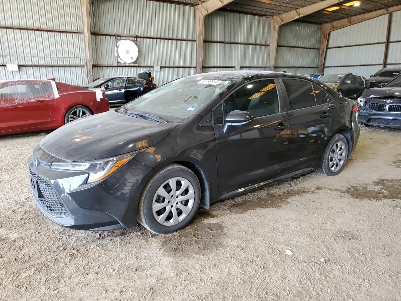 2022 TOYOTA COROLLA LE VIN:5YFEPMAE2NP368020