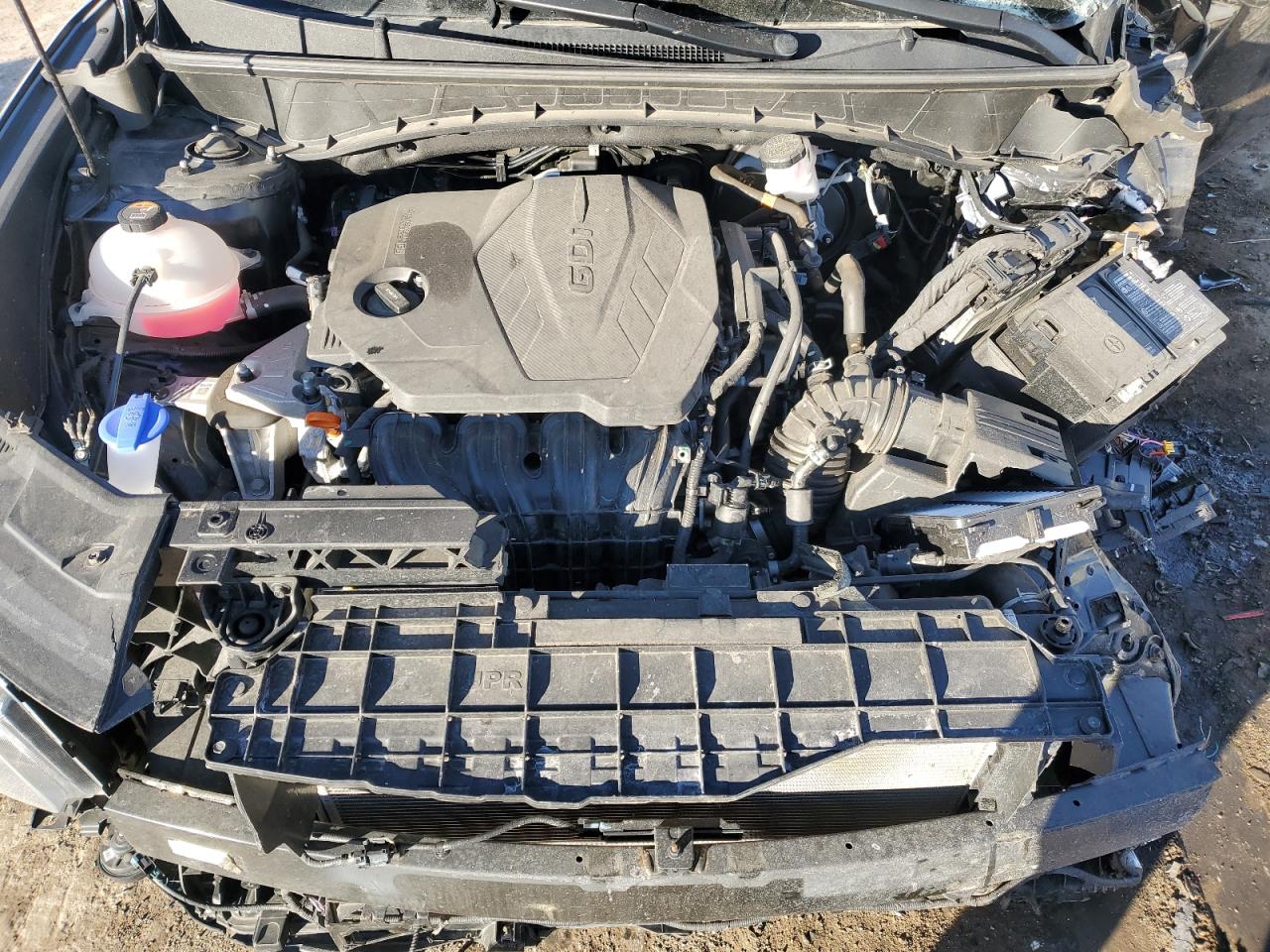 2022 HYUNDAI TUCSON LIMITED VIN:5NMJECAE5NH075916