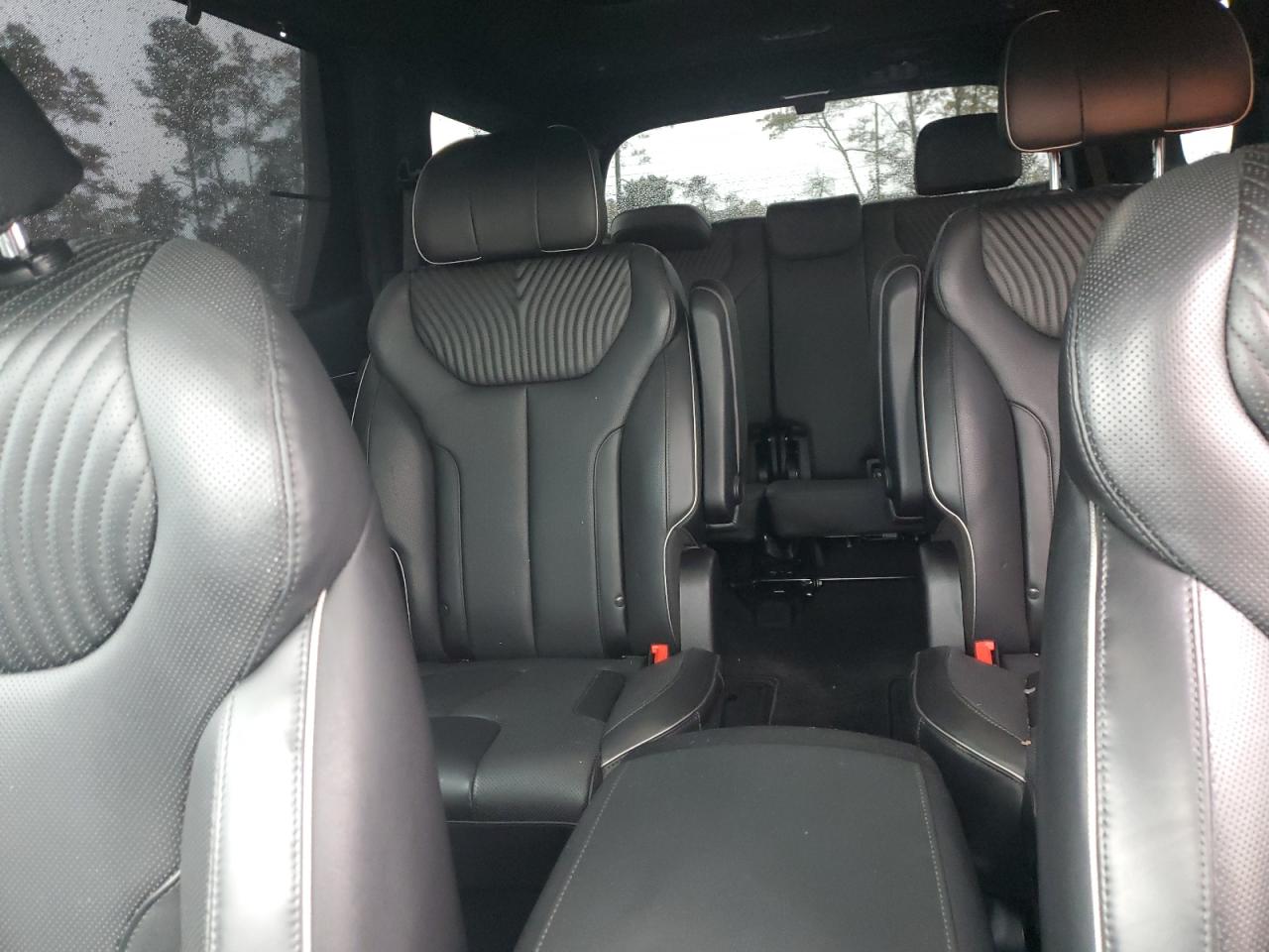 2023 HYUNDAI PALISADE CALLIGRAPHY VIN:KM8R74GE0PU598780