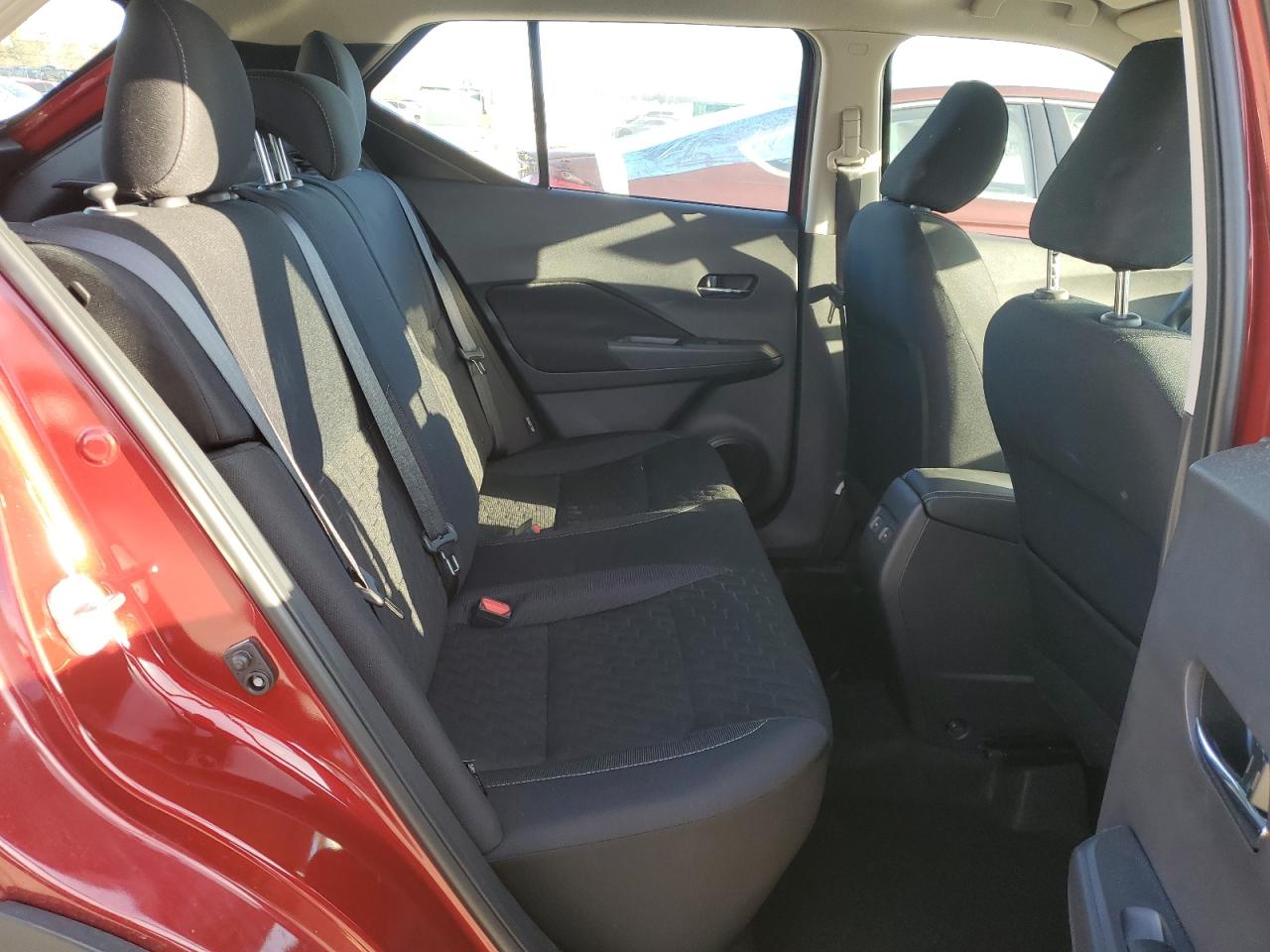 2024 NISSAN KICKS SV VIN:3N1CP5CV0RL527035