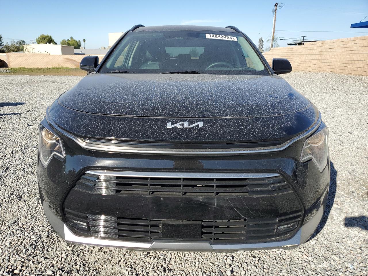 2023 KIA NIRO EX VIN:KNDCR3LE2P5077378