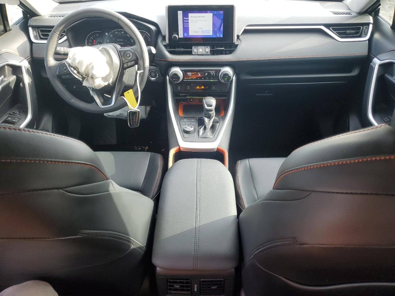 2024 TOYOTA RAV4 ADVENTURE VIN:2T3J1RFV8RW430747