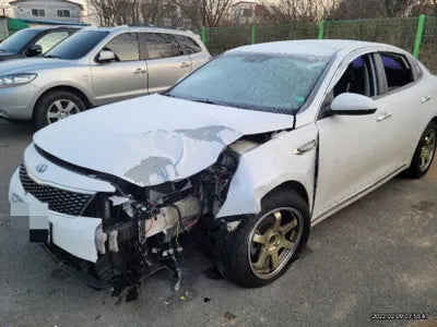 2017 Kia K5 KNAGS416BHA164857 VIN:KNAGS416BHA164857