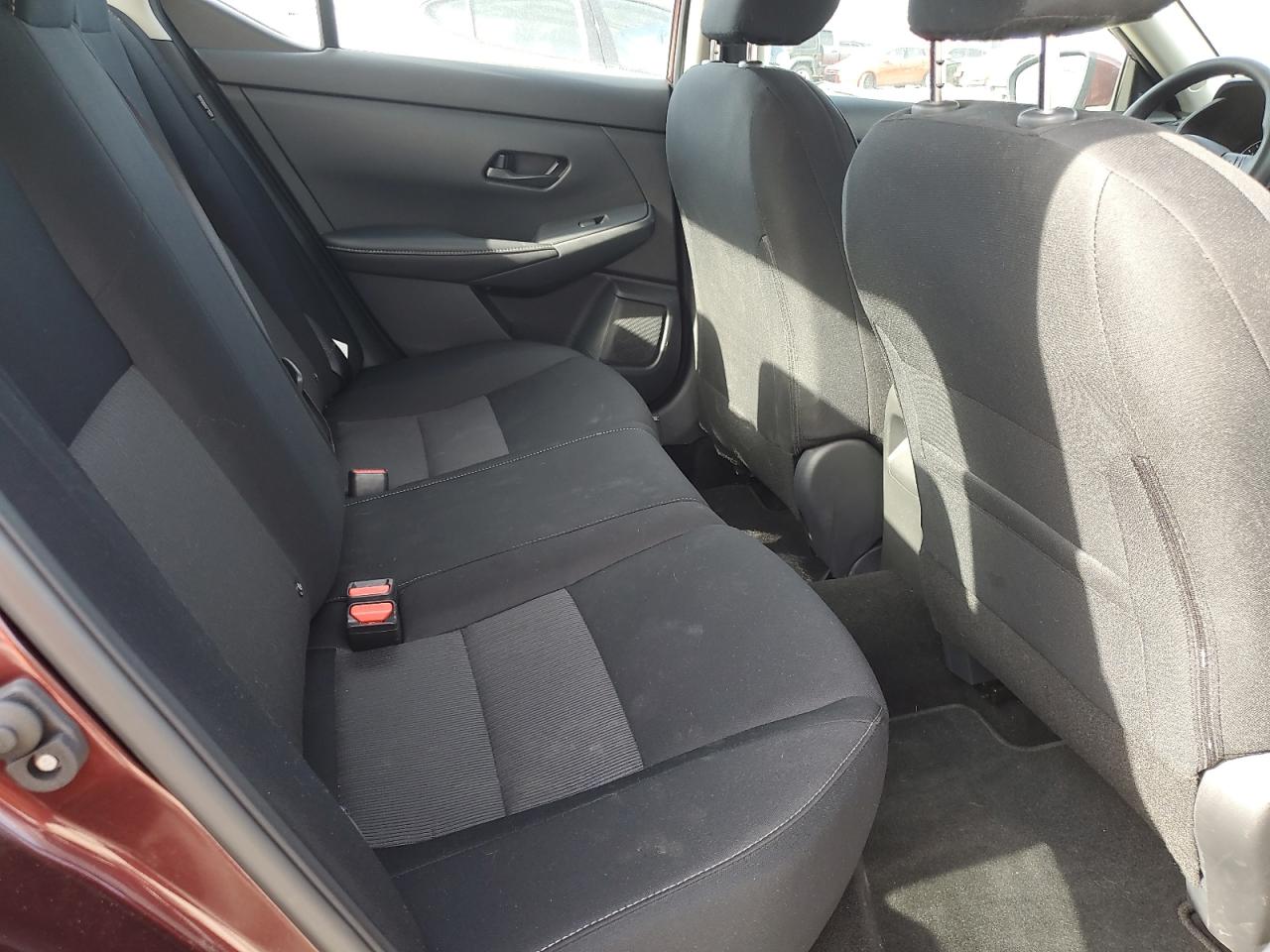 2024 NISSAN SENTRA SV VIN:3N1AB8CV7RY352034