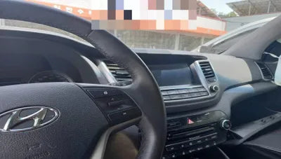 2016 Hyundai Tucson VIN:
