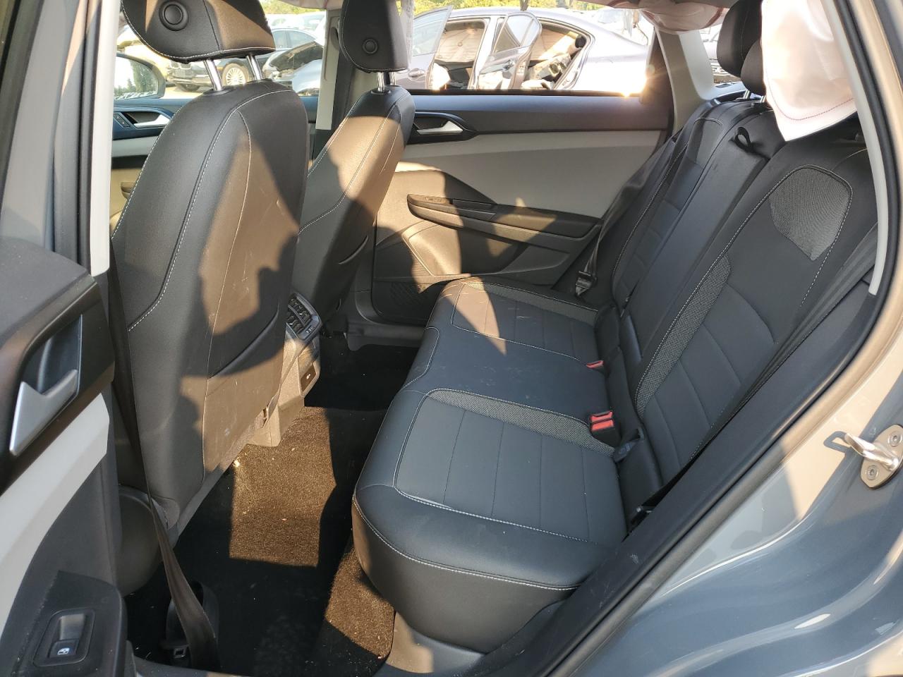 2023 VOLKSWAGEN TAOS SE VIN:3VVEX7B23PM362227