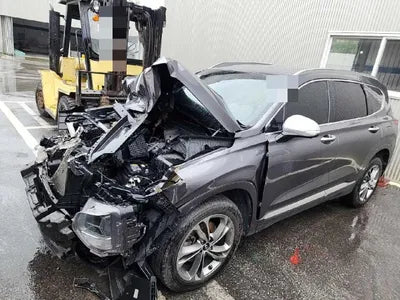 2018 Hyundai Santa FE VIN: