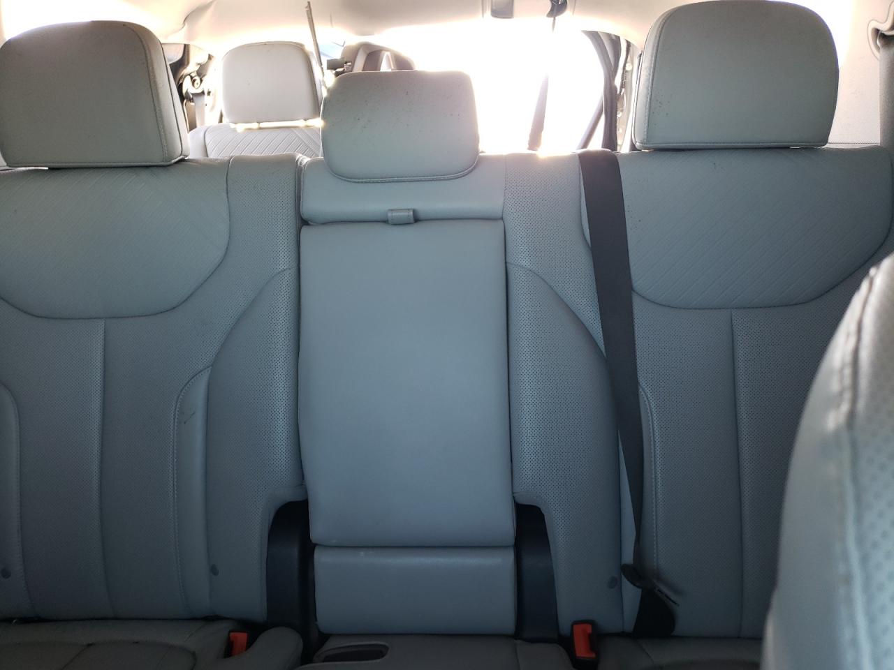 2023 HYUNDAI PALISADE SEL PREMIUM VIN:KM8R44GE4PU607487