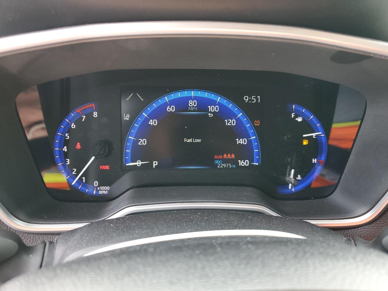 2022 TOYOTA COROLLA CROSS XLE VIN:7MUDAAAG9NV011721