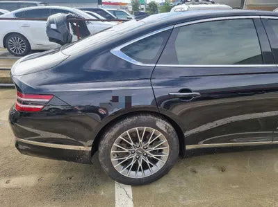 2020 Genesis G80 VIN: