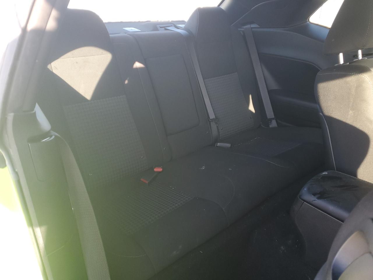 2023 DODGE CHALLENGER R/T SCAT PACK VIN:2C3CDZFJ7PH668829