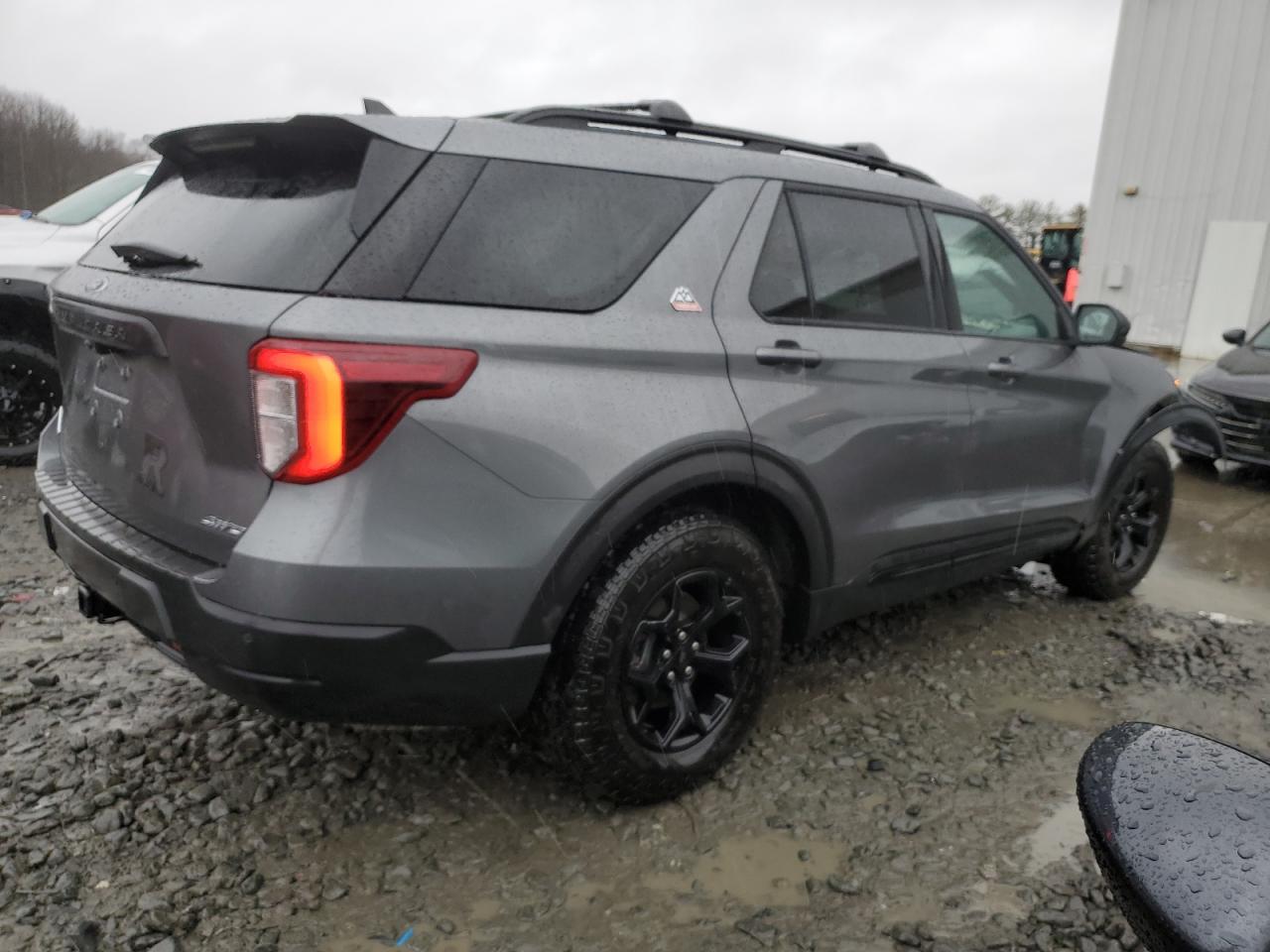 2023 FORD EXPLORER TIMBERLINE VIN:1FMSK8JH0PGB66506