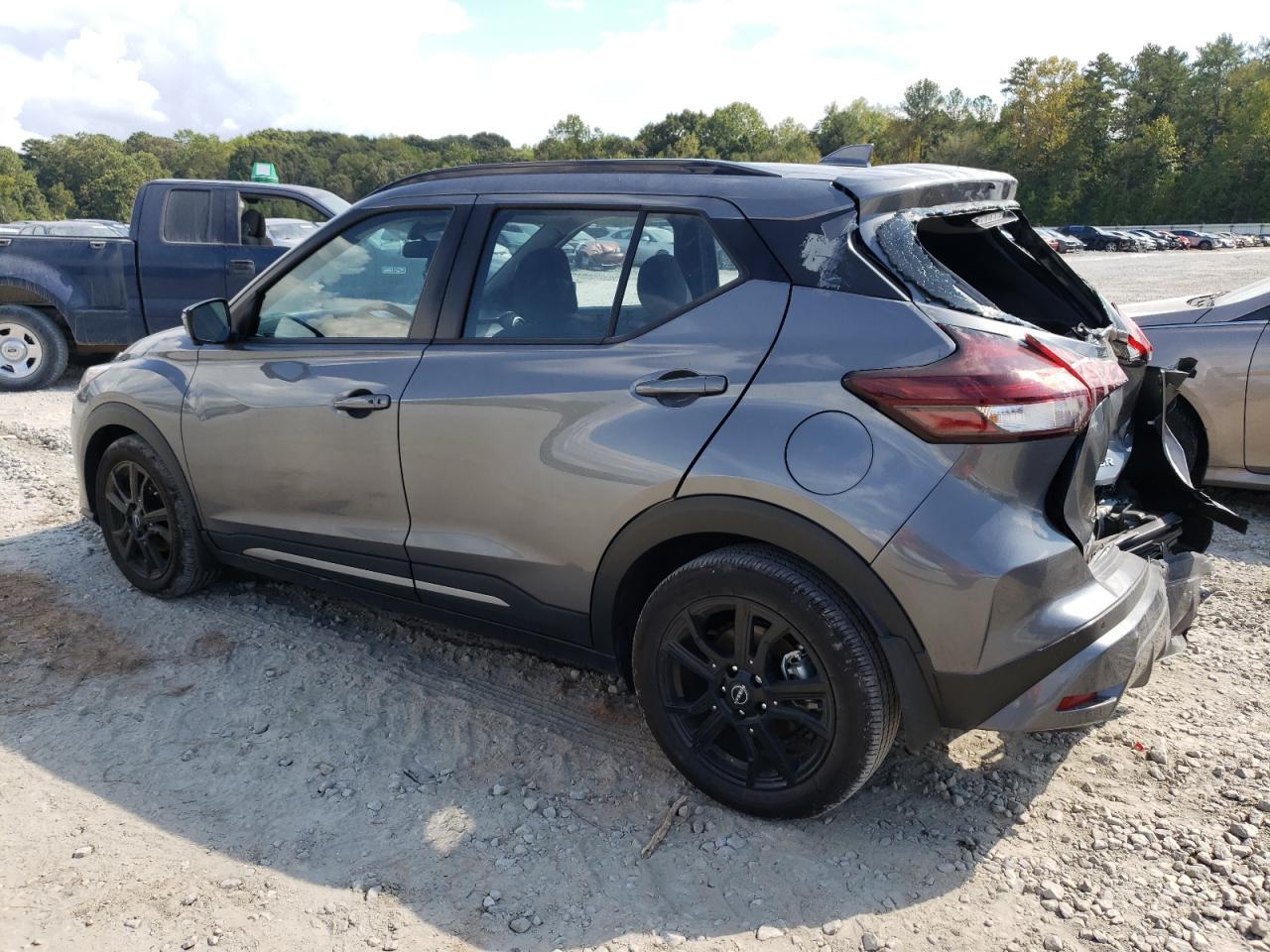 2024 NISSAN KICKS SR VIN:3N1CP5DV4RL475956