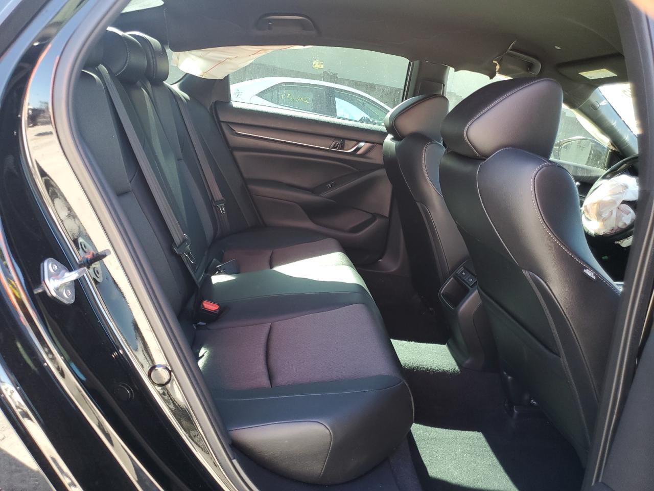 2022 HONDA ACCORD SPORT VIN:1HGCV1F31NA040290