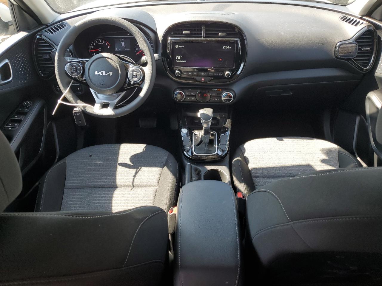 2022 KIA SOUL LX VIN:KNDJ23AU3N7165962