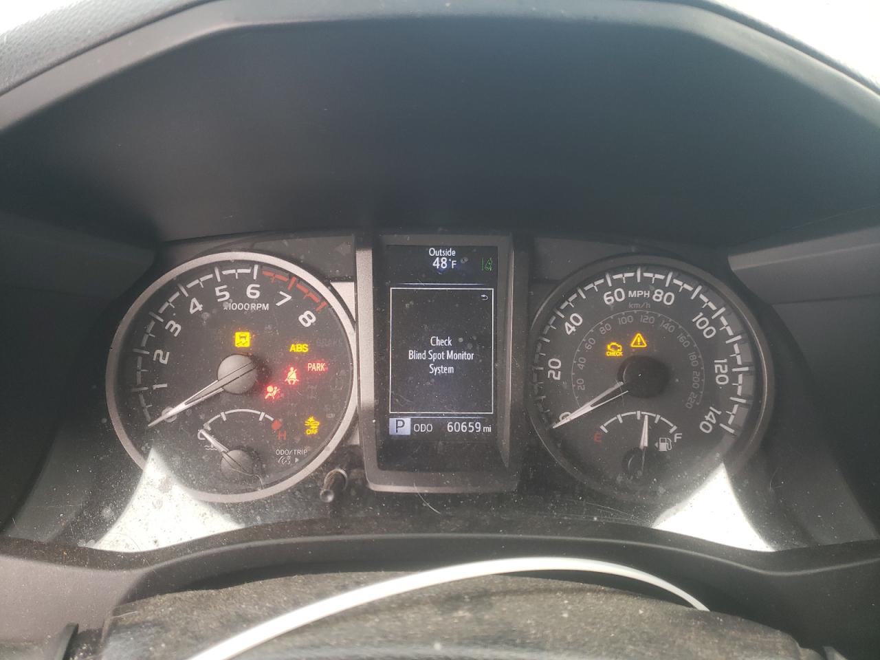 2022 TOYOTA TACOMA DOUBLE CAB VIN:3TMAZ5CN5NM170051