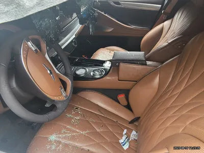 2020 Genesis G80 VIN: