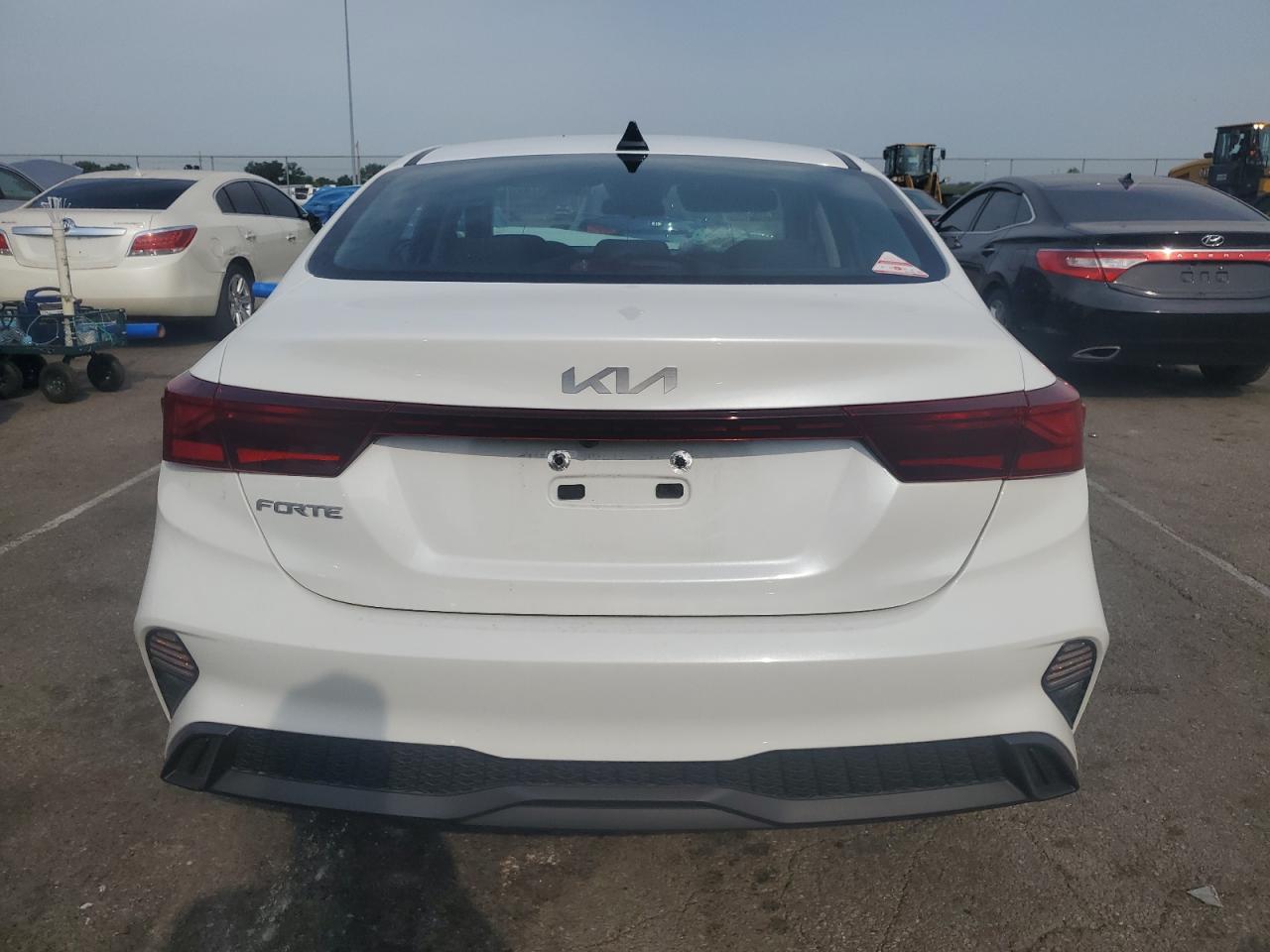 2023 KIA FORTE LX VIN:3KPF24AD7PE669526