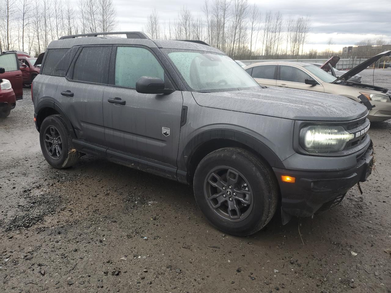 2023 FORD BRONCO SPORT BIG BEND VIN:3FMCR9B60PRE34823