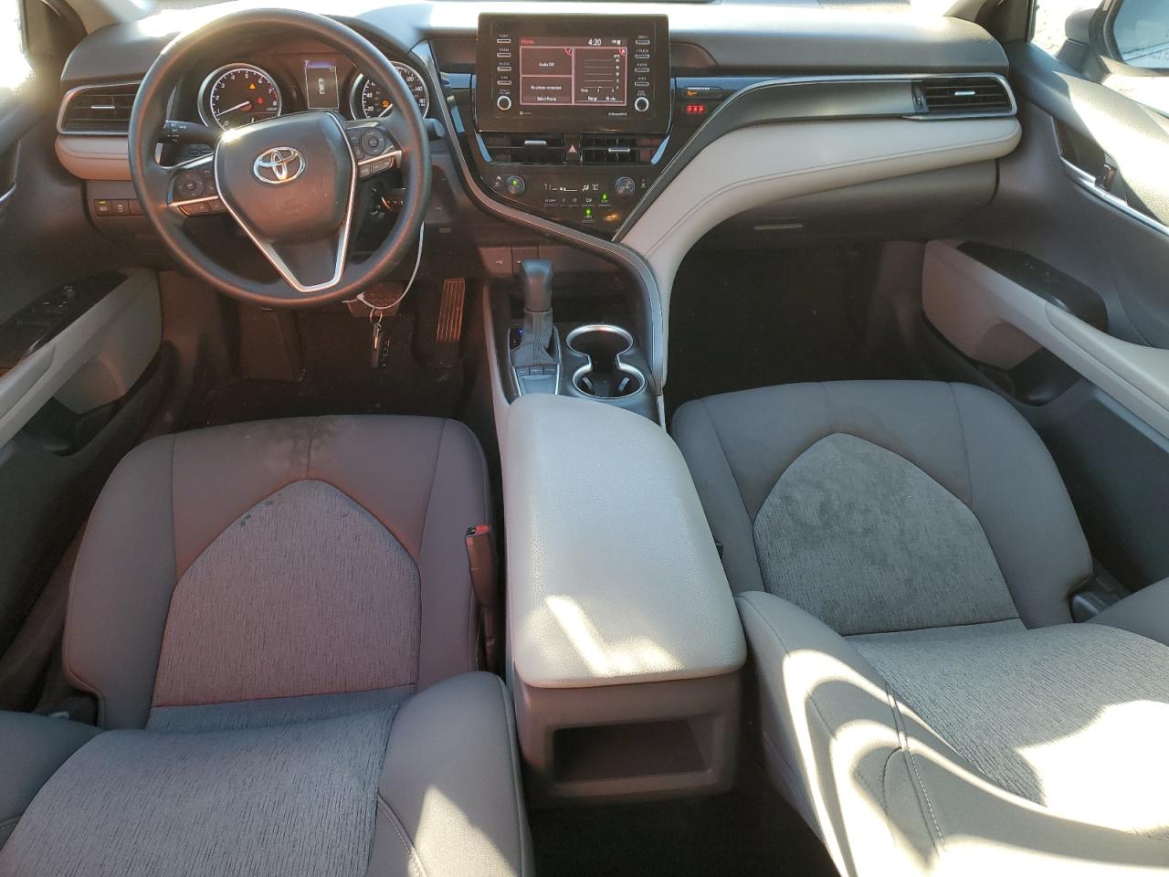 2023 TOYOTA CAMRY LE VIN:4T1C11AK4PU087092