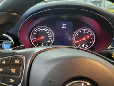 2016 Mercedes-Benz C 200 WDDWF4CB7GF233464 VIN:WDDWF4CB7GF233464