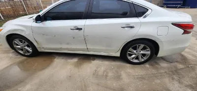 2014 Nissan Altima VIN: