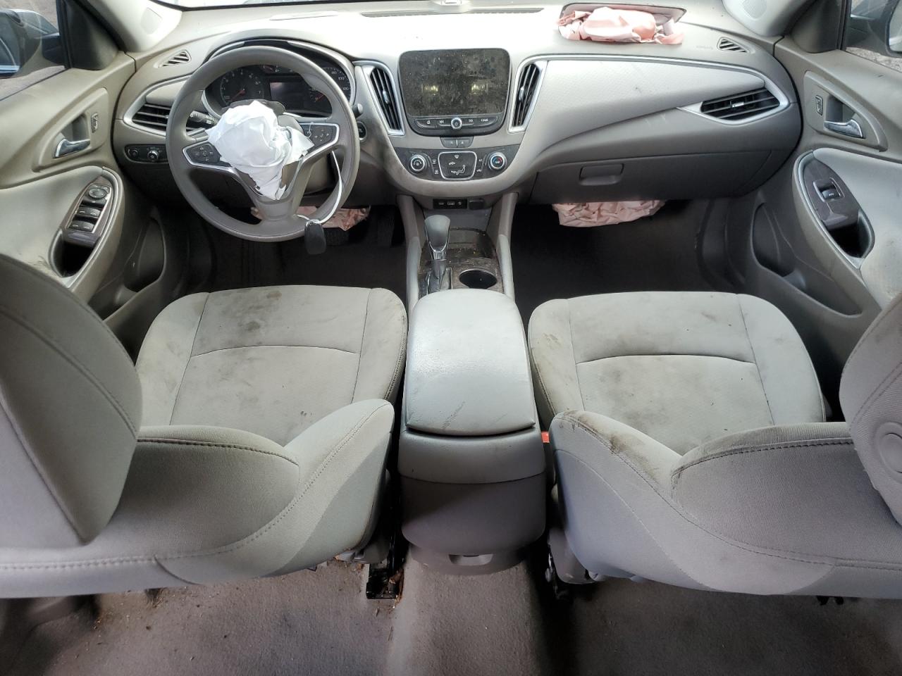 2023 CHEVROLET MALIBU LS VIN:1G1ZB5ST3PF152618