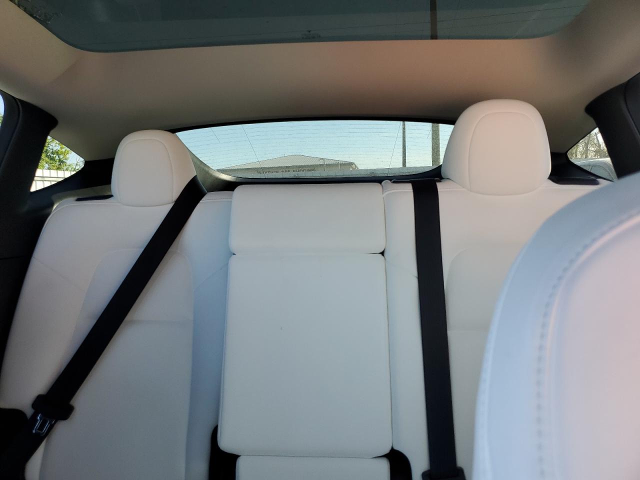 2023 TESLA MODEL Y  VIN:7SAYGAEE5PF882418