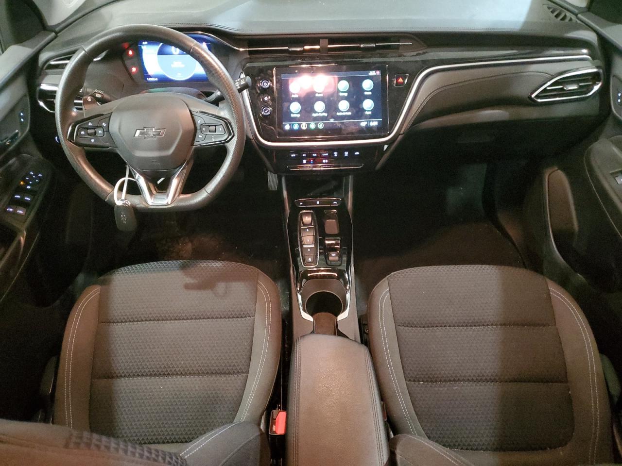 2023 CHEVROLET BOLT EUV LT VIN:1G1FY6S0XP4188900