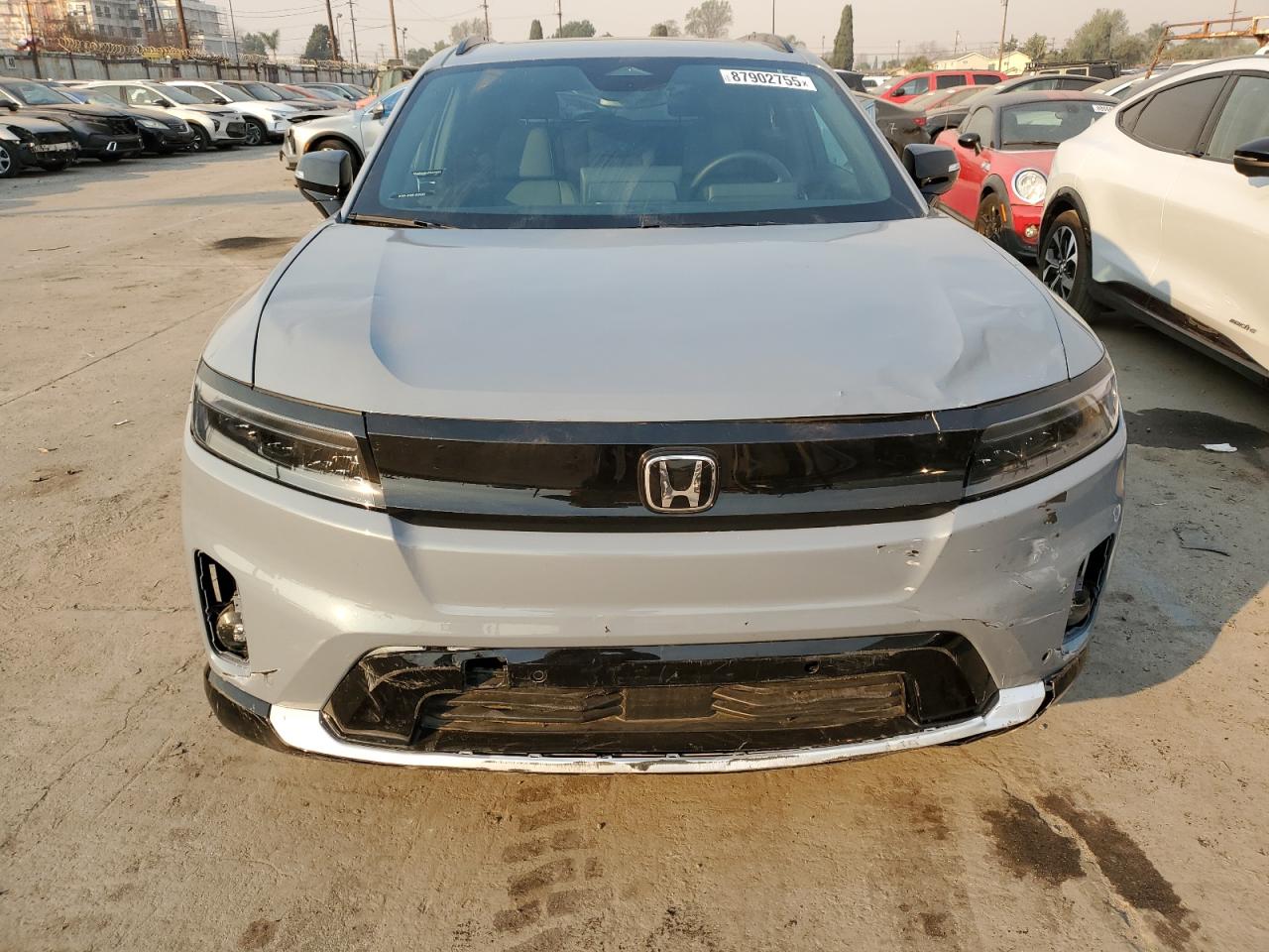 2024 HONDA PROLOGUE TOUR VIN:3GPKHWRM2RS506346