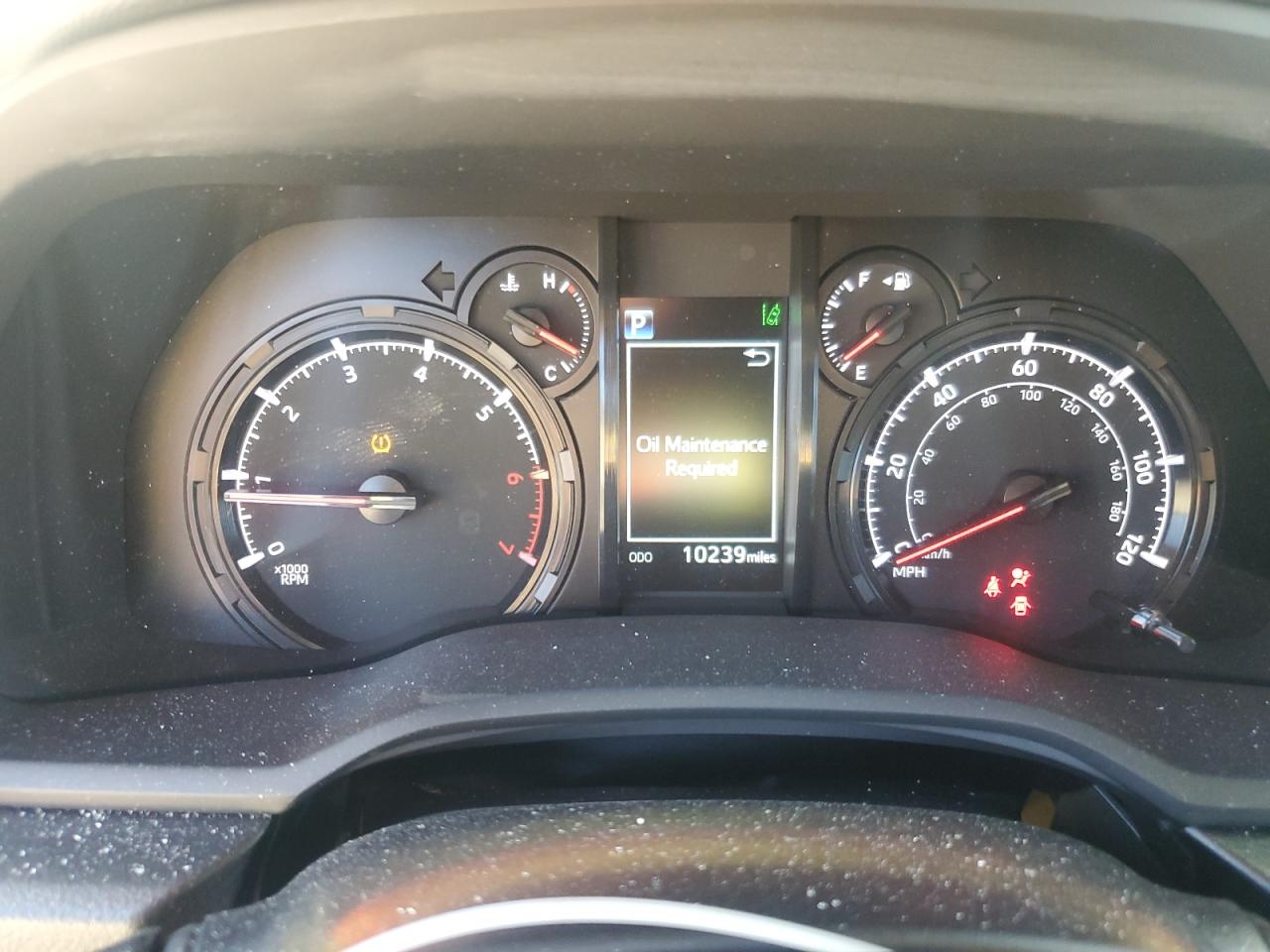 2023 TOYOTA 4RUNNER SR5 VIN:JTEEU5JR6P5303376