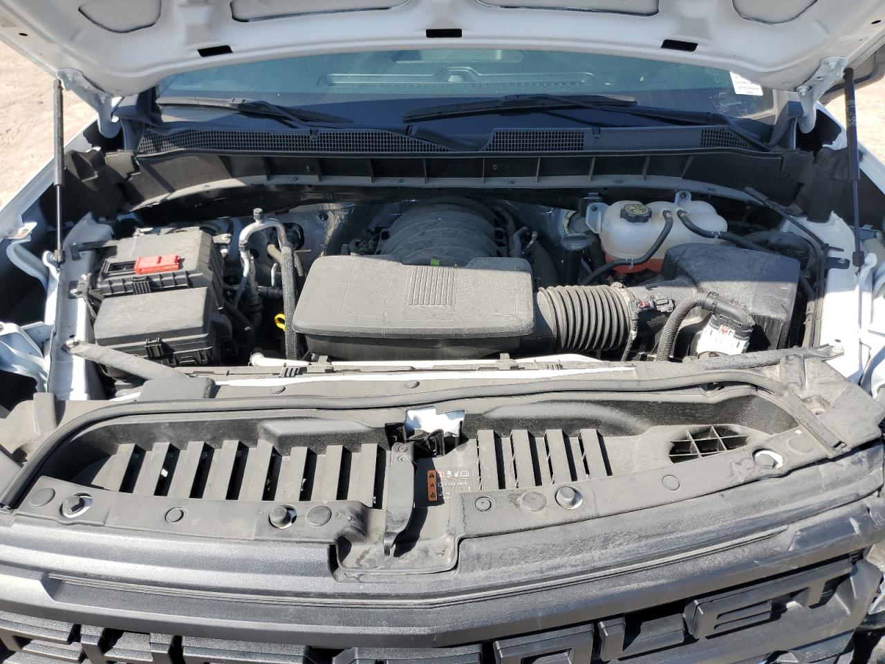 2023 CHEVROLET SILVERADO C1500 VIN:2GCPAAED7P1144866