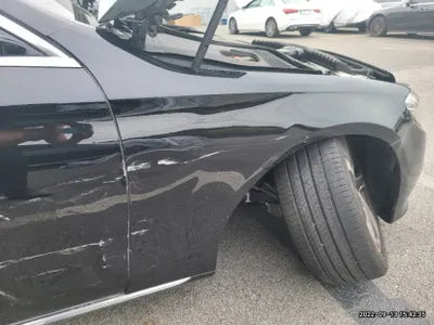 2019 Mercedes-Benz E 220 VIN: