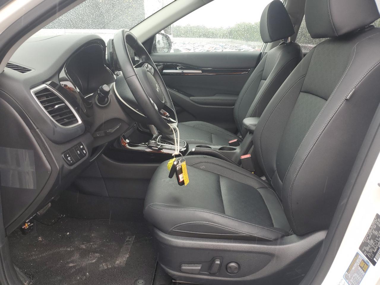 2022 KIA SELTOS EX VIN:KNDERCAA9N7282691