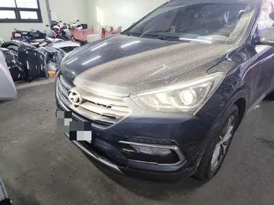 2016 Hyundai Santa FE VIN: