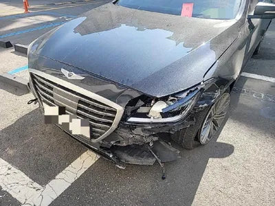 2016 Genesis G80 KMHGL41DDHU194328 VIN:KMHGL41DDHU194328