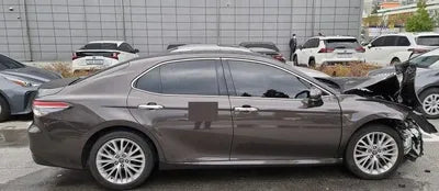 2019 Toyota Camry VIN: