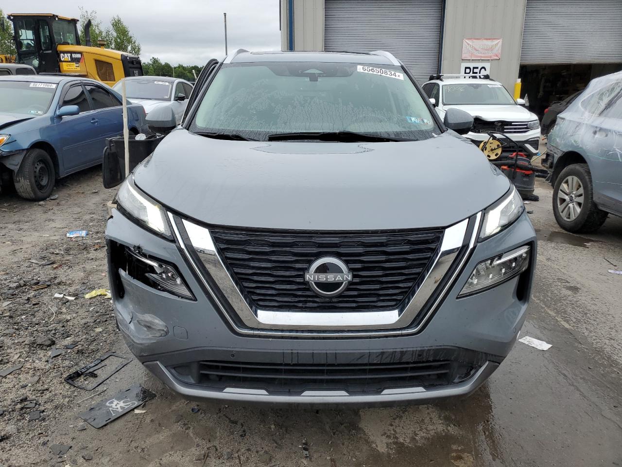 2023 NISSAN ROGUE SL VIN:5N1BT3CB0PC747200