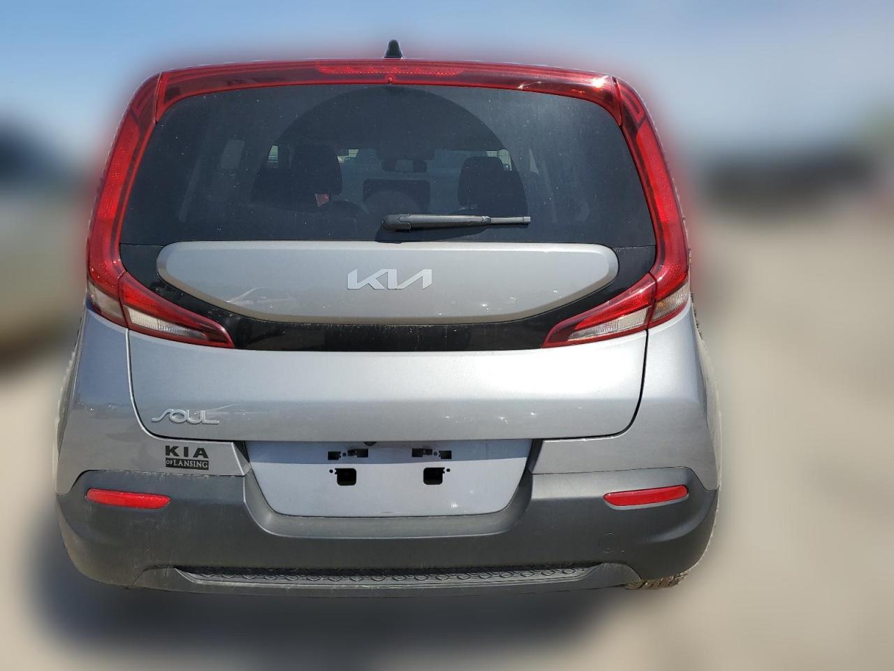 2022 KIA SOUL LX VIN:KNDJ23AU6N7810815
