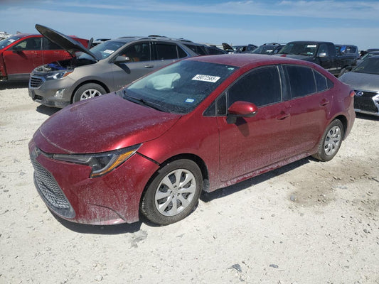 2022 TOYOTA COROLLA LE VIN:5YFEPMAE3NP323801