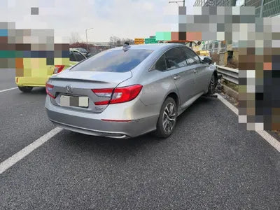 2020 Honda Accord VIN: