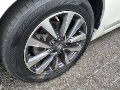 2016 Nissan Altima VIN: