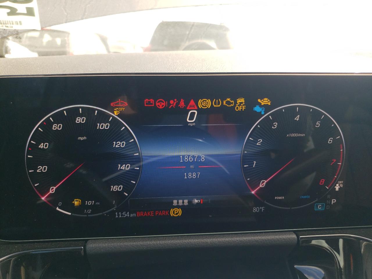 2024 MERCEDES-BENZ GLA 250 4MATIC VIN:W1N4N4HB6RJ605219