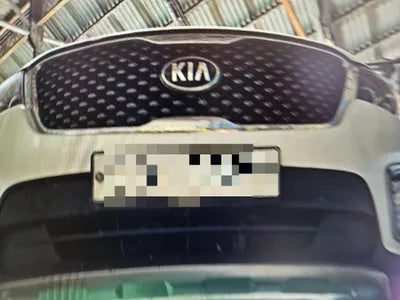 2015 Kia Sorento VIN: